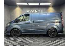 Ford Transit Custom 280 EcoBlue Limited 
