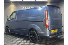Ford Transit Custom 280 EcoBlue Limited 