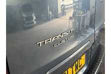 Ford Transit Custom 280 EcoBlue Limited 