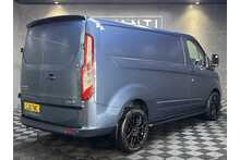 Ford Transit Custom 280 EcoBlue Limited 