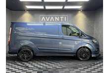 Ford Transit Custom 280 EcoBlue Limited 