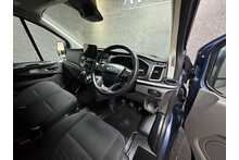 Ford Transit Custom 280 EcoBlue Limited 