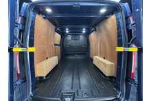Ford Transit Custom 280 EcoBlue Limited 
