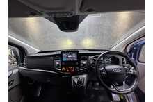 Ford Transit Custom 280 EcoBlue Limited 