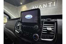 Ford Transit Custom 280 EcoBlue Limited 