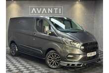 Ford Transit Custom 280 EcoBlue Limited 