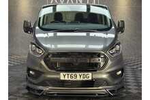Ford Transit Custom 280 EcoBlue Limited 
