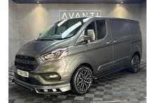 Ford Transit Custom 280 EcoBlue Limited 