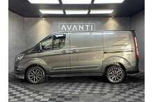 Ford Transit Custom 280 EcoBlue Limited 