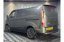 Ford Transit Custom 280 EcoBlue Limited 