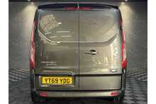 Ford Transit Custom 280 EcoBlue Limited 