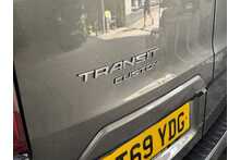 Ford Transit Custom 280 EcoBlue Limited 