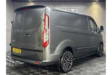 Ford Transit Custom 280 EcoBlue Limited 