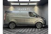 Ford Transit Custom 280 EcoBlue Limited 