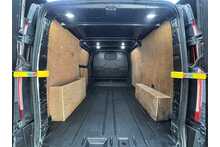 Ford Transit Custom 280 EcoBlue Limited 
