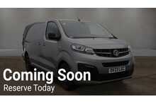 Vauxhall Vivaro Turbo D 3100 Pro 