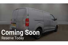 Vauxhall Vivaro Turbo D 3100 Pro 