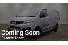 Vauxhall Vivaro Turbo D 3100 Pro 