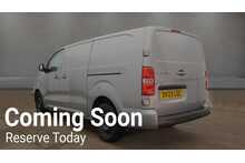 Vauxhall Vivaro Turbo D 3100 Pro 