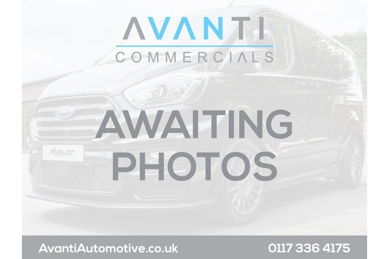 Ford 2.0 300 EcoBlue Limited Crew Van Double Cab 5dr Diesel Manual L1 H1 Euro 6 (s/s) (6 Seat) (130 ps)