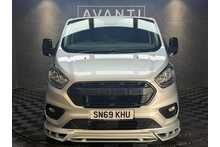 Ford Transit Custom 300 EcoBlue Limited 