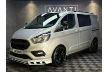 Ford Transit Custom 300 EcoBlue Limited 