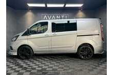 Ford Transit Custom 300 EcoBlue Limited 