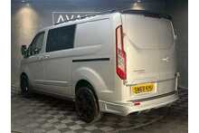 Ford Transit Custom 300 EcoBlue Limited 