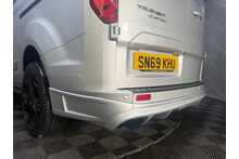 Ford Transit Custom 300 EcoBlue Limited 