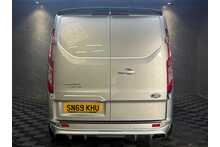Ford Transit Custom 300 EcoBlue Limited 