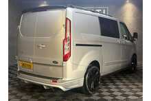 Ford Transit Custom 300 EcoBlue Limited 