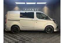 Ford Transit Custom 300 EcoBlue Limited 