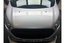 Ford Transit Custom 300 EcoBlue Limited 