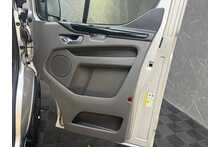 Ford Transit Custom 300 EcoBlue Limited 