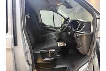Ford Transit Custom 300 EcoBlue Limited 
