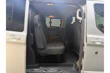 Ford Transit Custom 300 EcoBlue Limited 