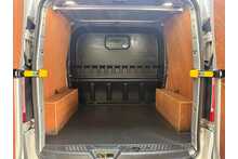 Ford Transit Custom 300 EcoBlue Limited 