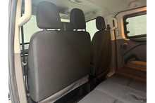 Ford Transit Custom 300 EcoBlue Limited 