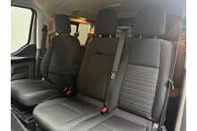 Ford Transit Custom 300 EcoBlue Limited 