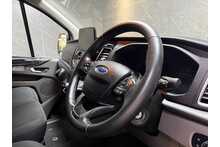 Ford Transit Custom 300 EcoBlue Limited 