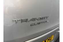 Ford Transit Custom 300 EcoBlue Limited 
