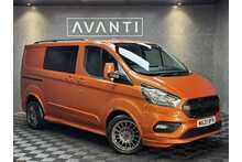 Ford Transit Custom 300 EcoBlue Limited 