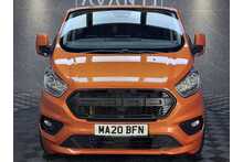 Ford Transit Custom 300 EcoBlue Limited 
