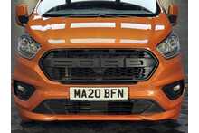 Ford Transit Custom 300 EcoBlue Limited 