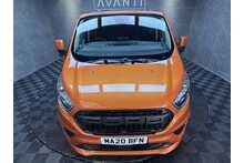 Ford Transit Custom 300 EcoBlue Limited 