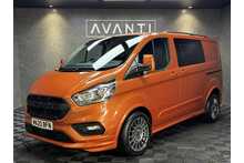 Ford Transit Custom 300 EcoBlue Limited 