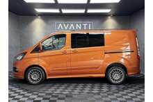 Ford Transit Custom 300 EcoBlue Limited 
