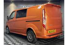 Ford Transit Custom 300 EcoBlue Limited 