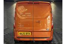 Ford Transit Custom 300 EcoBlue Limited 
