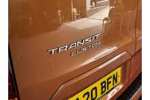 Ford Transit Custom 300 EcoBlue Limited 